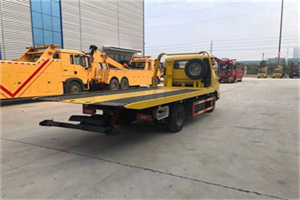 北仑区非事故拖车