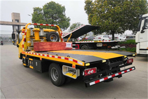 北仑区道路救援拖车报价