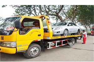 北仑区附近24小时汽车拖车服务热线