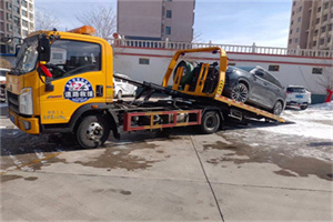 北仑区救援拖车费用怎么算